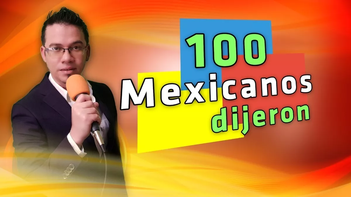 Software Simulador de 100 Mexicanos Dijeron | Windows